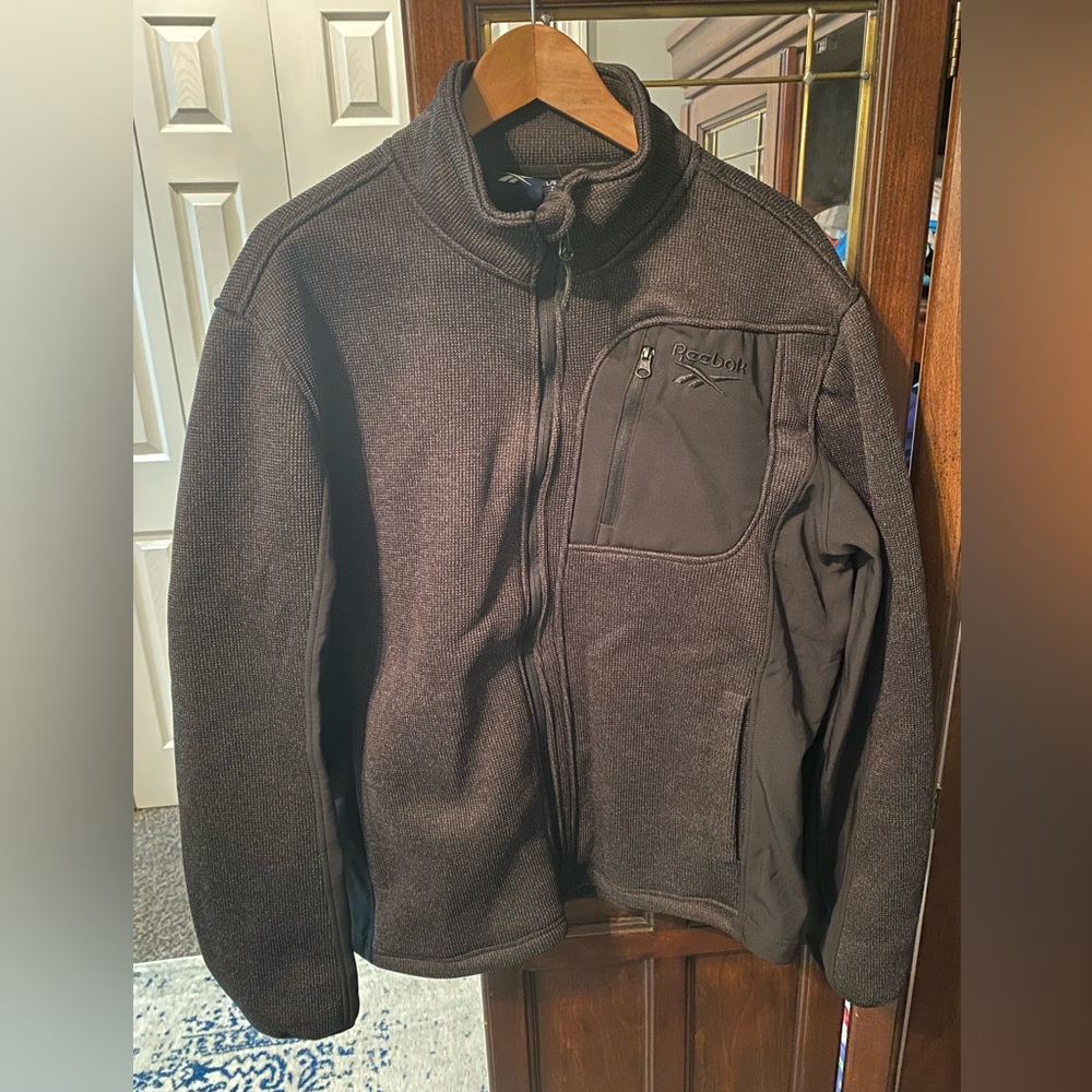 Reebok Mens Winter Jacket